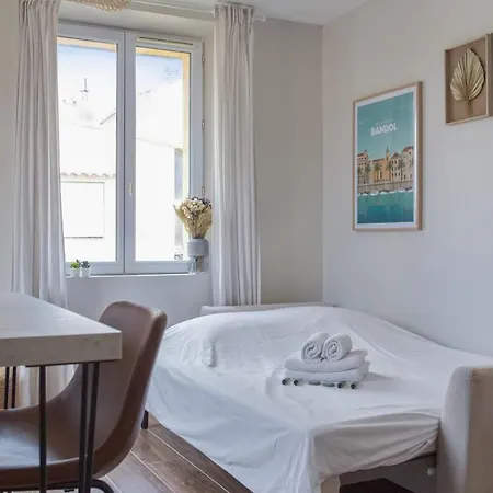 Appartement Claro - Welkeys Bandol Exterior photo