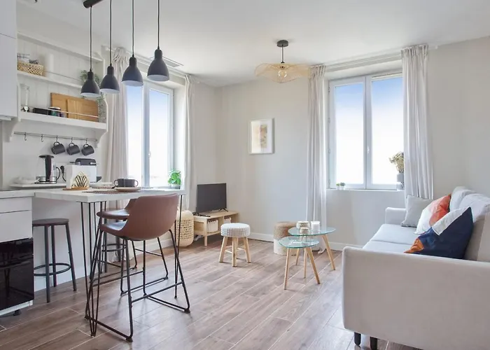 Appartement Claro - Welkeys